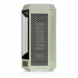 Thermaltake The Tower 600 USB 3.2 ATX Mid Tower Yeşil Kasa