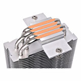 Thermaltake UX400 ARGB AM5/1851P Siyah İşlemci Hava Soğutucu