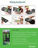 Proskit PK-9110 6 Parça İphone Tornavida Seti