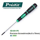 Proskit Sd-081-P5 Yıldız Tornavida