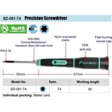 Proskit SD-081-T4 Tork Tornavida