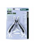 Proskit MS-526 12 Parça Cep Seti