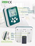 Proskit Nt-316 Mini Sıcaklık Nem Ölçer