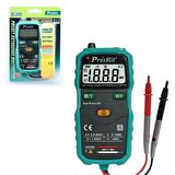 Proskit MT-1509 Cep Tipi Dijital Multimetre