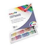 Pentel Yağlı Pastel Boya Seti 36'Lı