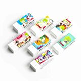 Pentel Hi-Polymer Small Silgi Karikatür Desenli
