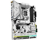 Asrock B860 Steel Legend WiFi LGA1851 DDR5 8666MHz+(OC) ATX Gaming (Oyuncu) Anakart