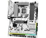 Asrock B860 Steel Legend WiFi LGA1851 DDR5 8666MHz+(OC) ATX Gaming (Oyuncu) Anakart