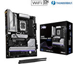Asrock B860 Live Mixer WiFi LGA1851 DDR5 8666MHz+(OC) ATX Gaming (Oyuncu) Anakart