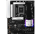 Asrock B860 Pro RS LGA1851 DDR5 8666MHz+(OC) ATX Gaming (Oyuncu) Anakart