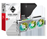 ASRock AMD Radeon RX 9060 XT Steel Legend 8GB OC (RX9060XT SL 8GO)