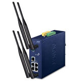 Planet PL-IAP-2400AX 5 Port Gigabit LAN Port 5Ghz 2400Mbps  Access Point