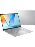 Asus Vivobook S14 M5406KA-PP130W Amd Ryzen AI 7 350 24GB 512GB SSD 14" 3K(2880 x 1800) OLED Windows 11 Home Taşınabilir
