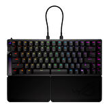 ASUS ROG Falcata HFX V2 ABS %75 Manyetik Hot-SWwappable Switch RGB Türkçe Mekanik Gaming Klavye