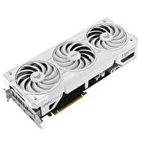 ASUS TUF Gaming GeForce RTX 5070 Ti 16GB OC White Edition TUF-RTX5070TI-O16G-WHITE GDDR7 256 Bit Gaming (Oyuncu) Ekran Kartı