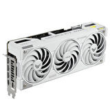 ASUS TUF Gaming GeForce RTX 5070 Ti 16GB OC White Edition TUF-RTX5070TI-O16G-WHITE GDDR7 256 Bit Gaming (Oyuncu) Ekran Kartı