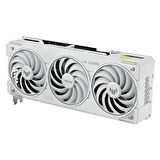 ASUS TUF Gaming GeForce RTX 5070 Ti 16GB OC White Edition TUF-RTX5070TI-O16G-WHITE GDDR7 256 Bit Gaming (Oyuncu) Ekran Kartı