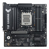 Asus TUF Gaming B850M-E WiFi DDR5 (8000MHz)OC M.2 HDMI/DP/USB-C PCIe 5.0 AM5 mATX Anakart