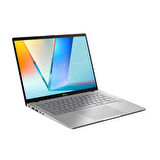 Asus Vivobook S14 S3407VA-LY015 Intel Core i5 13420H 16GB 512GB SSD Freedos 14" 60Hz WUXGA Taşınabilir Bilgisayar