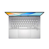 Asus Vivobook S14 S3407VA-LY015 Intel Core i5 13420H 16GB 512GB SSD Freedos 14" 60Hz WUXGA Taşınabilir Bilgisayar
