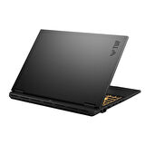 Asus Tuf Gaming F16 FX608JPR-QT072 Intel Core i7 14650HX 32GB 1TB SSD RTX5070-8GB 115W Dos 16" 165Hz WQXGA Taşınabilir Bilgisayar