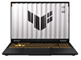 Asus TUF Gaming F16 FX608JPR-QT070 8GB RTX5070 115w 14. Nesil Intel i7-14650HX 32GB RAM 1TB SSD 16 inç WQXGA 165Hz