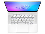 ASUS ROG Zephyrus G16 GU605CP-QR065W/ Intel Core Ultra 9 285H/ 32 GB Ram/ 1 TB SSD/ RTX 5070/ 16"/ W11 Laptop Platin Beyazı