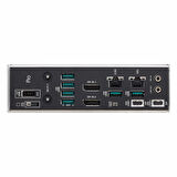 Asus Pro WS TRX50-Sage WiFi A DDR5 (6400MHz)OC M.2 USB-C PCIe 5.0 TR5 CEB Anakart