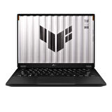 Asus Tuf Gaming A14 FA401UH-RG028 AMD Ryzen 7 260 32GB 512GB SSD RTX5050-8GB 105W Freedos 14" 165Hz WQXGA Taşınabilir Bilgisayar