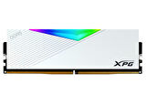 XPG Lancer Silver RGB CU-DIMM DDR5-8400Mhz CL40 48GB (2x24GB) Dual Kit (40-52-52) 1.40V