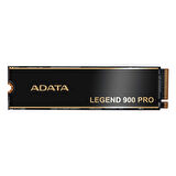 Adata Legend 900 Pro SLEG-900P-1TCS 1TB (7400/6000MB/s) M.2 2280 PCIe 4.0 NVMe SSD