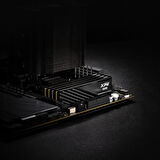 XPG Lancer Blade 16GB (1x16) DDR5 6000MHz CL36 Gaming (Oyuncu) Ram (AX5U6000C3616G-SLABBK)