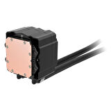 Thermaltake LA240-S ARGB 240mm AM5/1851P Siyah İşlemci Sıvı Soğutucu