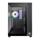 Thermaltake View 380 850W 80+ Gold ARGB USB 3.2 Siyah ATX Mid Tower Kasa CA-3Z2-85M1WE-00