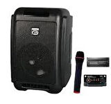 PHONIC SA35 Portatif Ses Sistemi | Sahne Sistemleri | Portatif