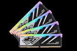 Apacer Panther RGB 32GB (2x16GB) 5200MHz CL38 DDR5 Gaming Ram (AH5U32G52C5229BAA-2)