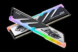 Apacer Panther RGB 32GB (2x16GB) 5200MHz CL38 DDR5 Gaming Ram (AH5U32G52C5229BAA-2)