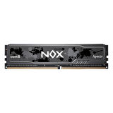 Apacer NOX 32GB 2x16GB 5200MHz CL40 DDR5 Gaming Ram (AH5U32G52C522MBAA-2)