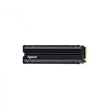 Apacer AS2280P4X-1 1TB 7400-7000 MB/s M.2 PCIe Gen4x4 SSD (AP1TBAS2280Q4U-1)