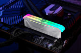 Apacer NOX RGB 16GB 1x16GB 6000MHz CL38 DDR5 Gaming Ram (AH5U16G60C622NBAA-1)