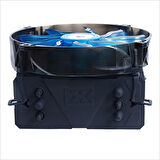 Xigmatek SD1483 Dark Knight II İntel/Amd 12cm Fan CPU Fan OUTLET