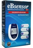 Ebsensor Şeker Ölçüm Cihazı