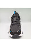 32255 Siyah Air Taban Erkek Sneaker Spor Ayakkabı