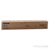 Develop İneo +224-284-364 Mavi Spot Orjinal Toner (Tn-321C)