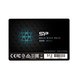 Silicon Power Ace A55 2.5 İnç 512 GB Sata 530 MB/s 560 MB/s SSD 