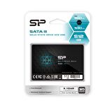 Silicon Power Ace A55 2.5 İnç 512 GB Sata 530 MB/s 560 MB/s SSD 