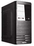Vento VS114F 300 W 2 Fanlı Siyah ATX Bilgisayar Kasası