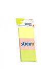 Gıpta Stickn Neon 3 Renk 35X51 100 Yaprak Not Kağıdı