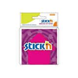 Stick’n Arrow Yapışkanlı Not Kağıdı Neon Pembe 21181