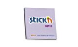Hopax Not Kağıt Stickn Pastel Lila 100 Yaprak